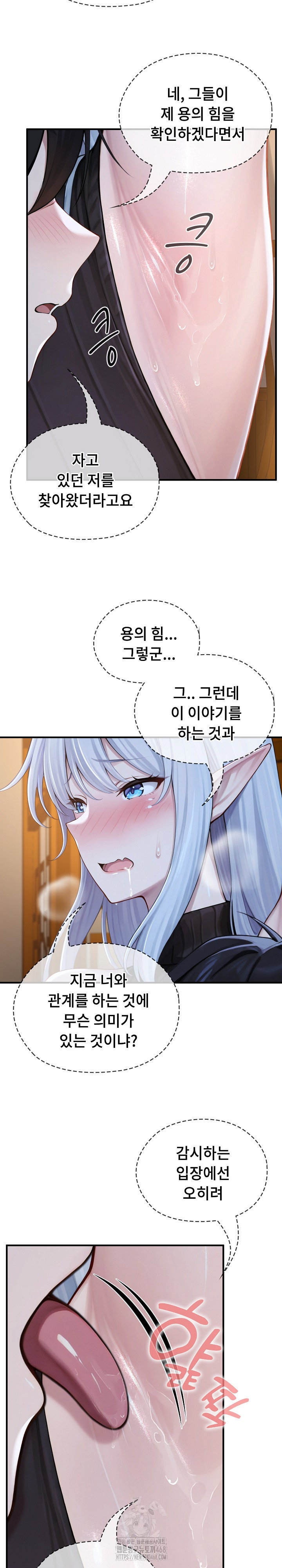 Isekai Dragondick Knight Commander Raw Page 13 - MangaHe