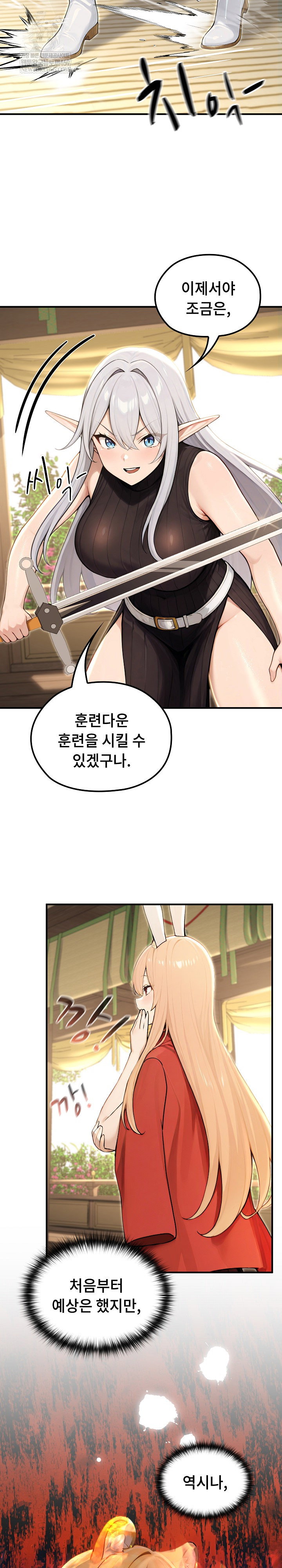 Isekai Dragondick Knight Commander Raw Page 16 - MangaHe