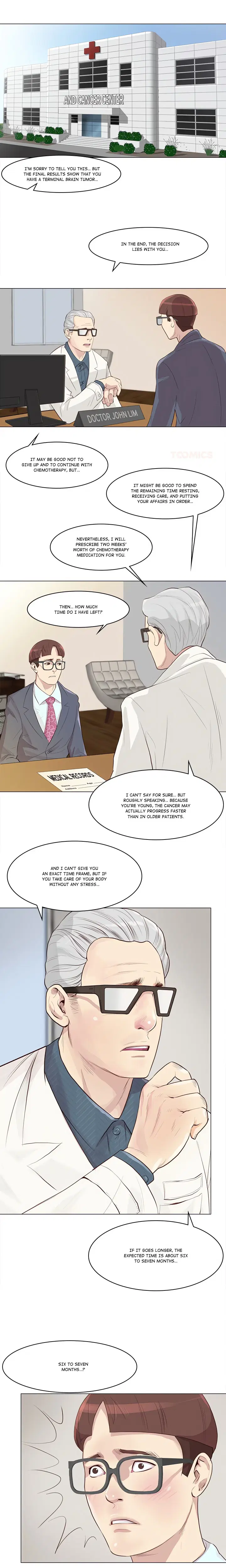Unbreakable Page 2 - MangaHe