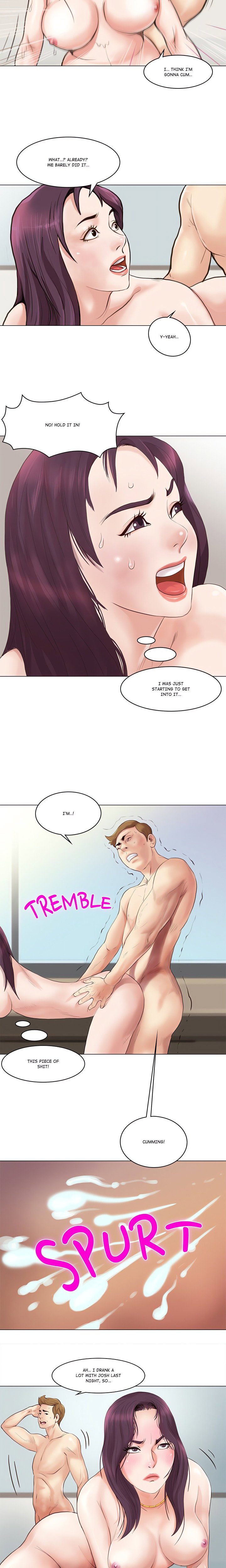 Unbreakable Page 12 - MangaHe