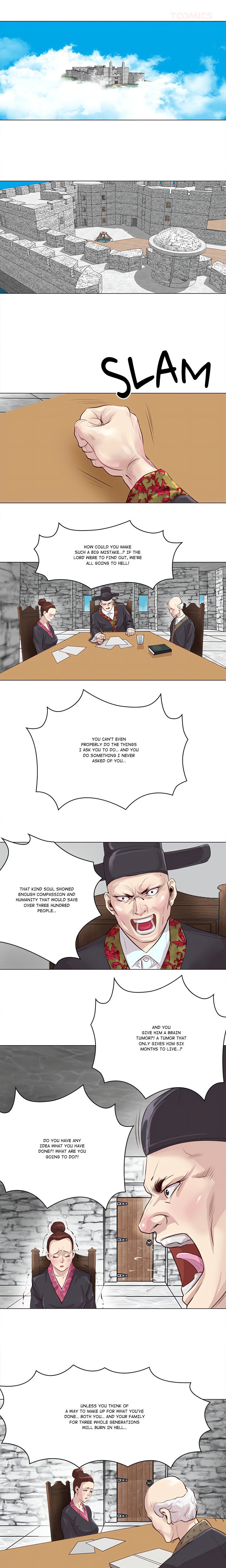 Unbreakable Page 14 - MangaHe