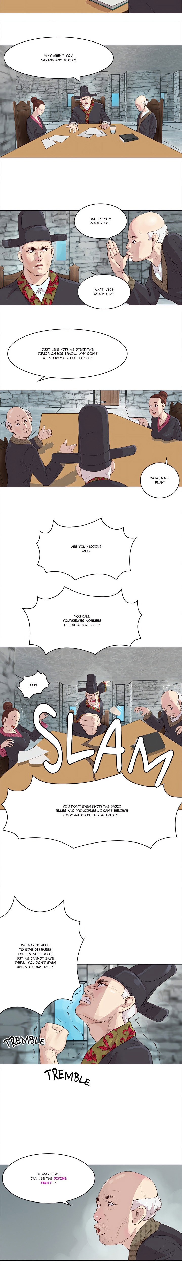 Unbreakable Page 15 - MangaHe