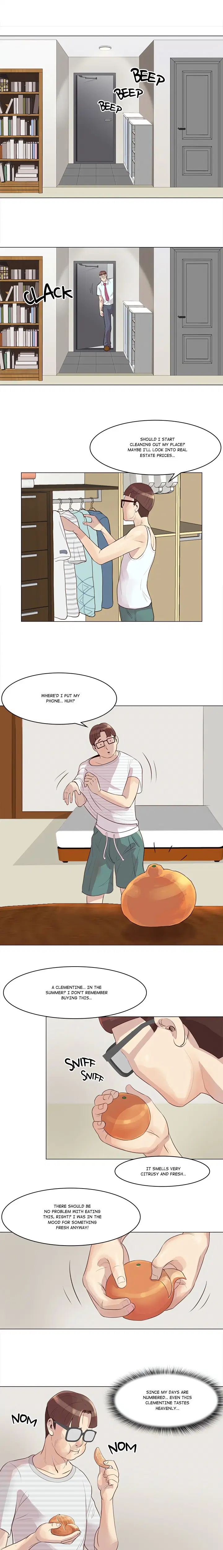 Unbreakable Page 17 - MangaHe