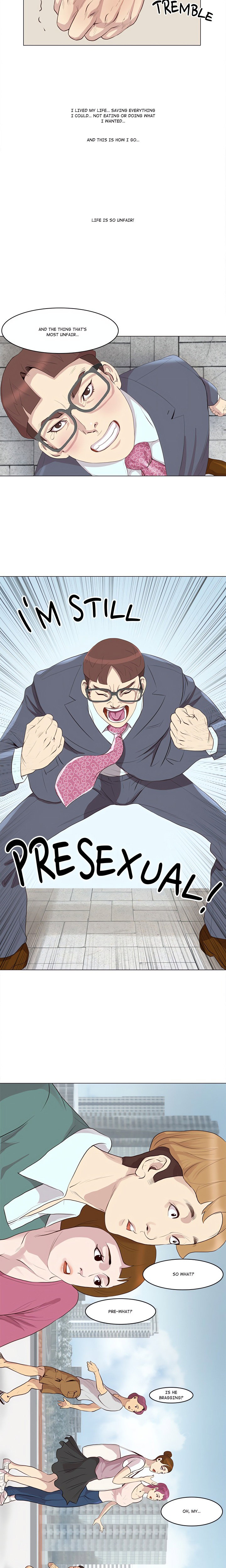Unbreakable Page 4 - MangaHe