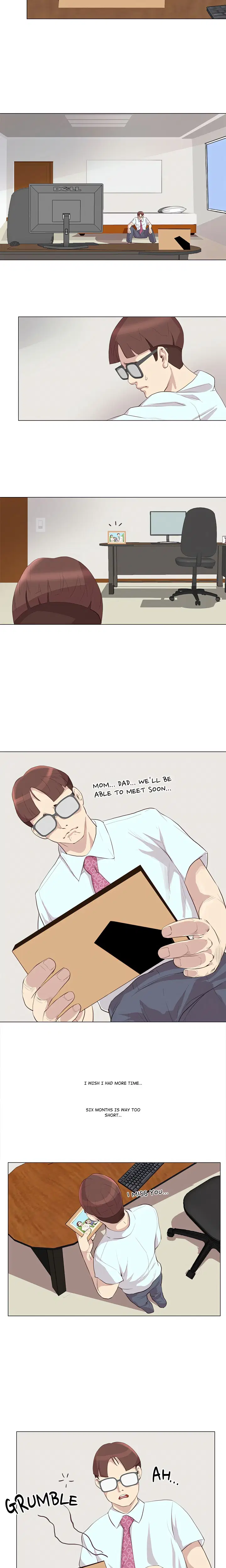 Unbreakable Page 6 - MangaHe