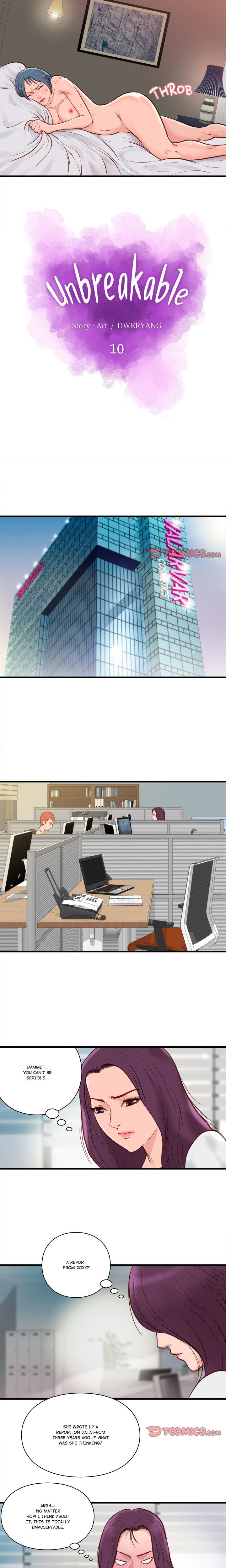 Unbreakable Page 4 - MangaHe