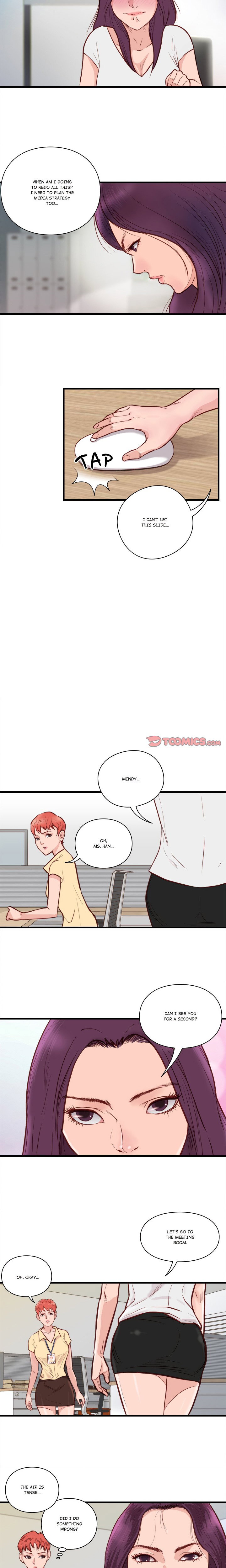 Unbreakable Page 5 - MangaHe