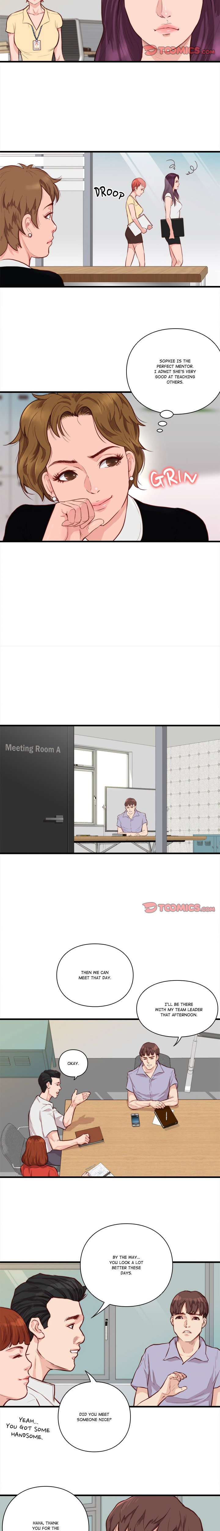 Unbreakable Page 6 - MangaHe