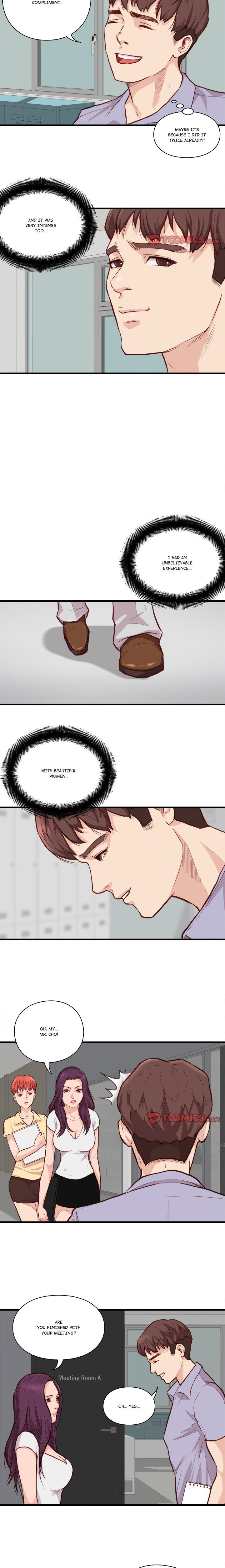 Unbreakable Page 7 - MangaHe