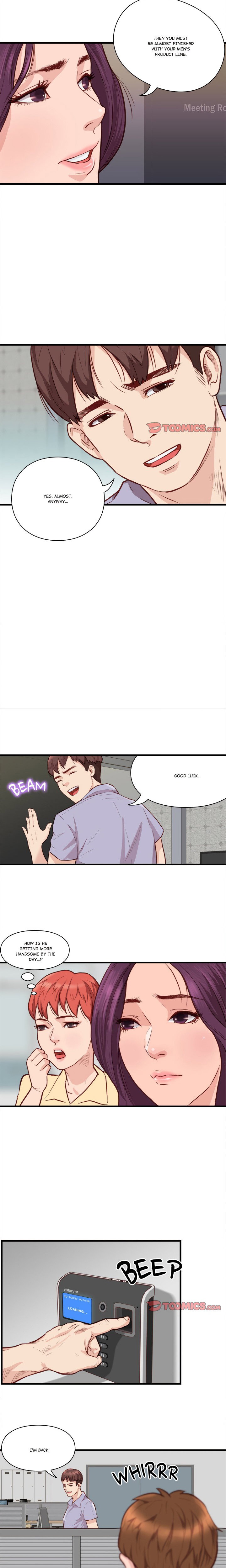 Unbreakable Page 8 - MangaHe