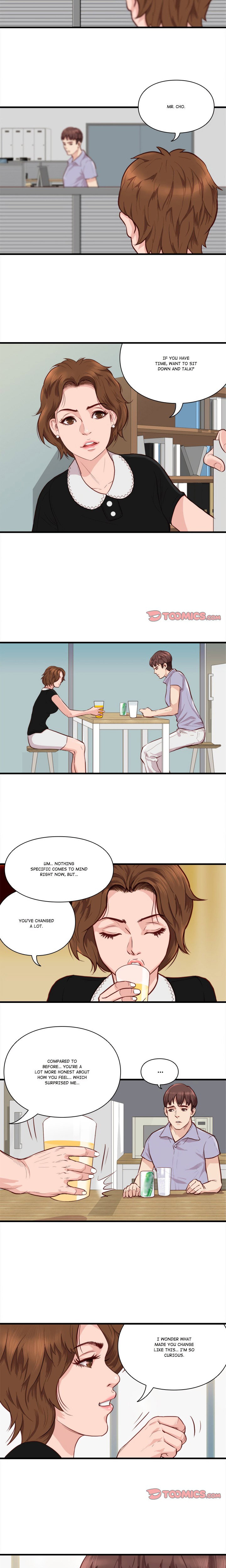 Unbreakable Page 9 - MangaHe