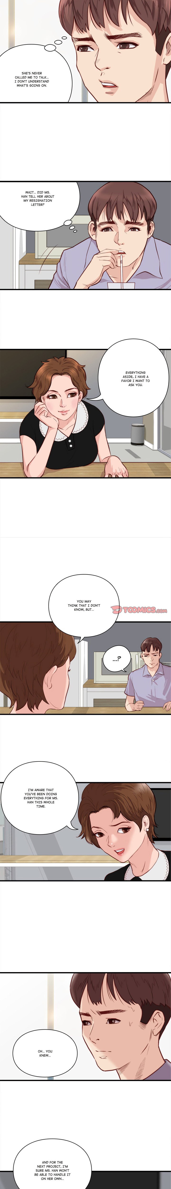 Unbreakable Page 10 - MangaHe