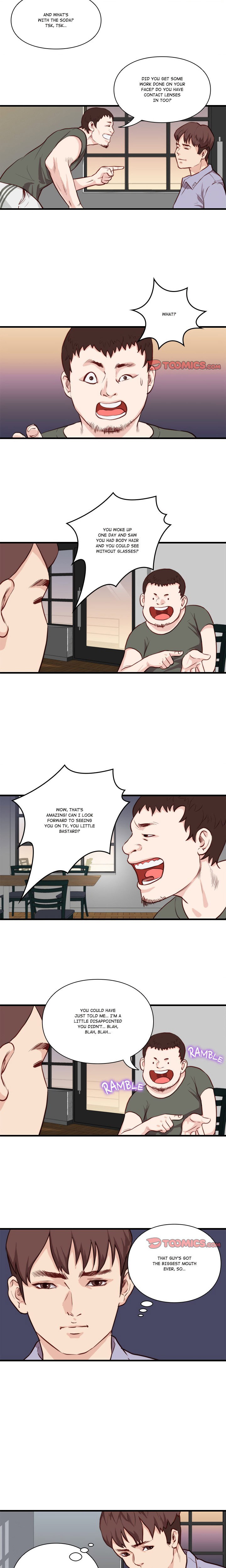 Unbreakable Page 3 - MangaHe