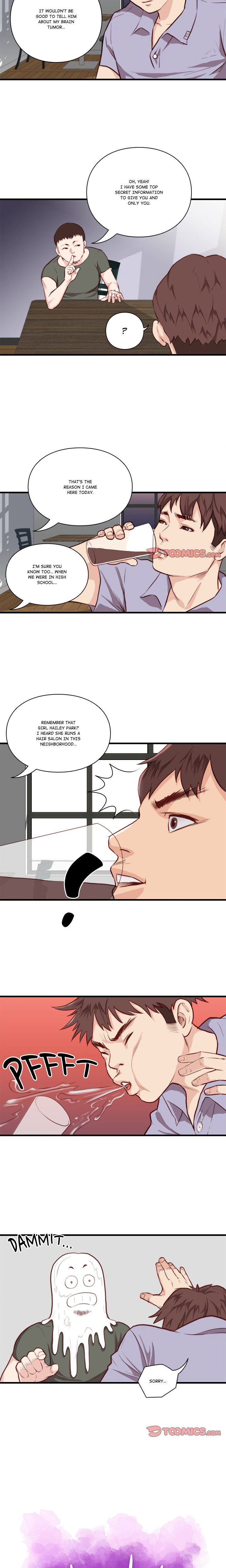 Unbreakable Page 4 - MangaHe