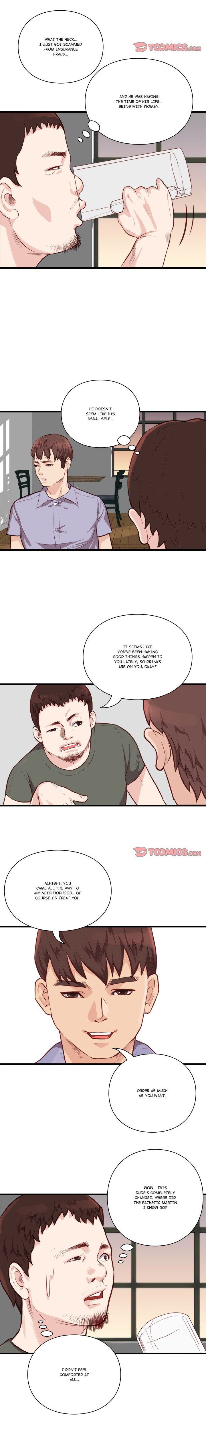 Unbreakable Page 6 - MangaHe