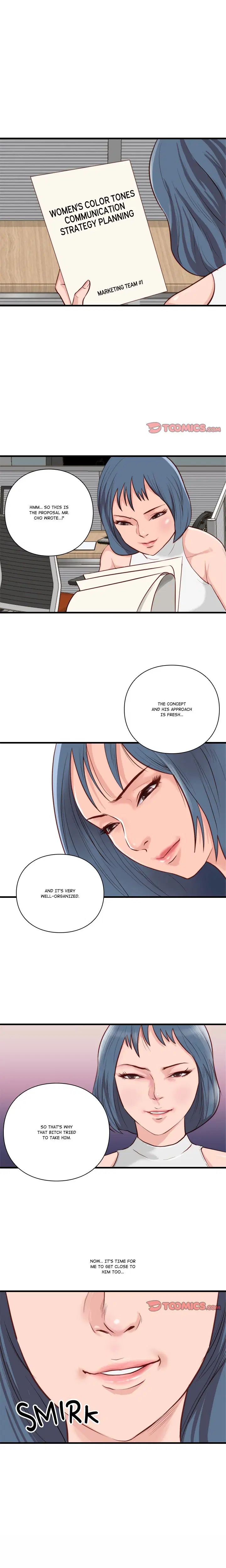 Unbreakable Page 8 - MangaHe