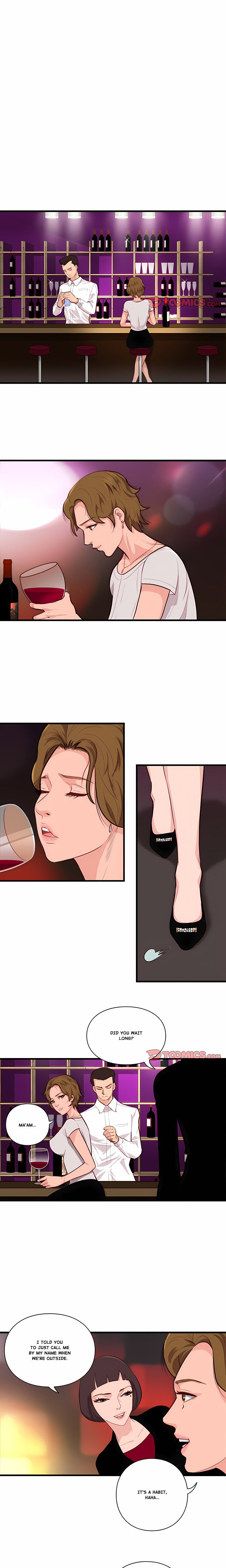 Unbreakable Page 2 - MangaHe