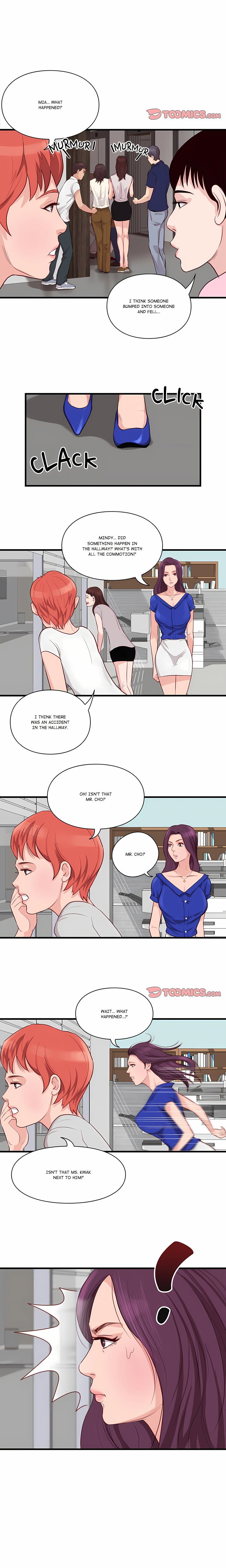 Unbreakable Page 11 - MangaHe
