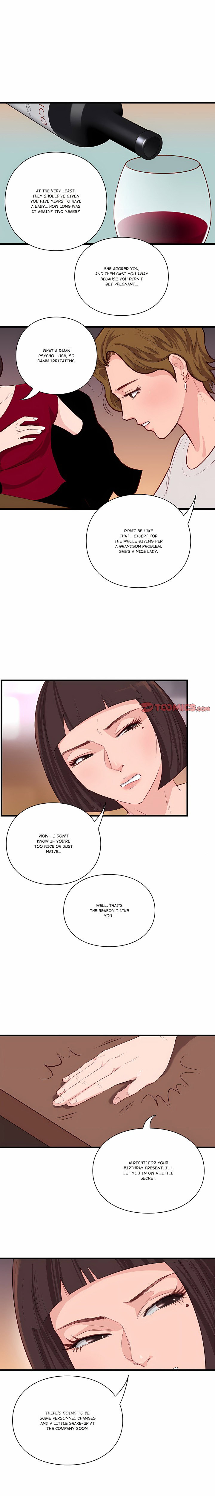 Unbreakable Page 5 - MangaHe