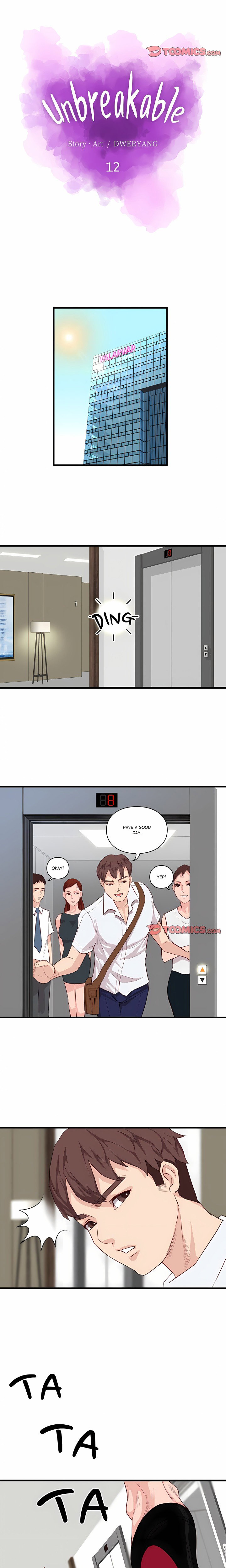 Unbreakable Page 6 - MangaHe