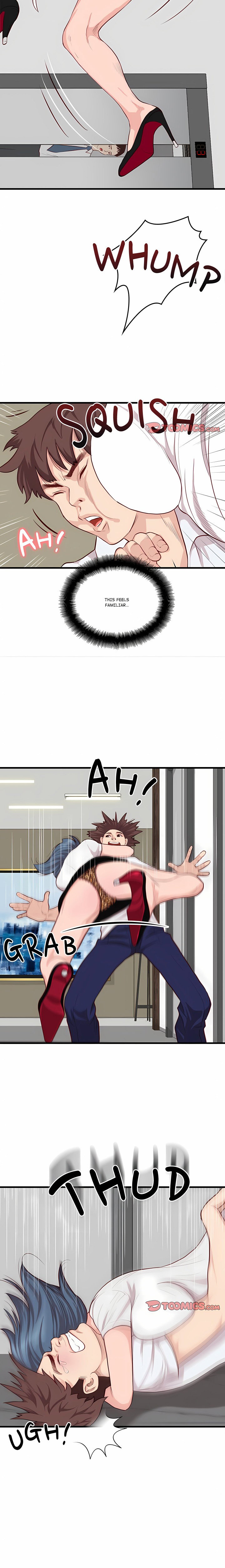 Unbreakable Page 8 - MangaHe