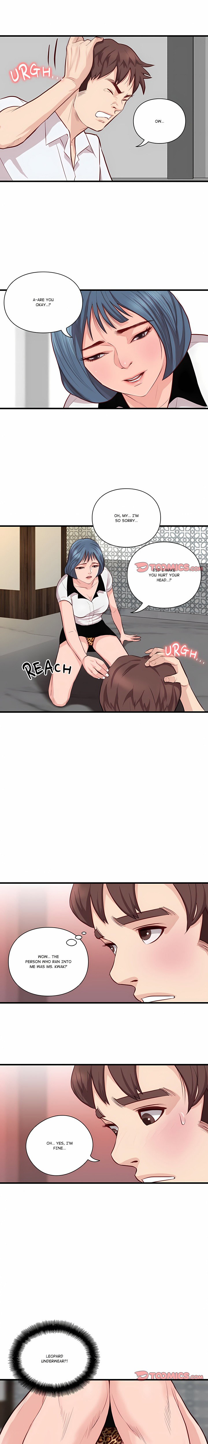Unbreakable Page 9 - MangaHe