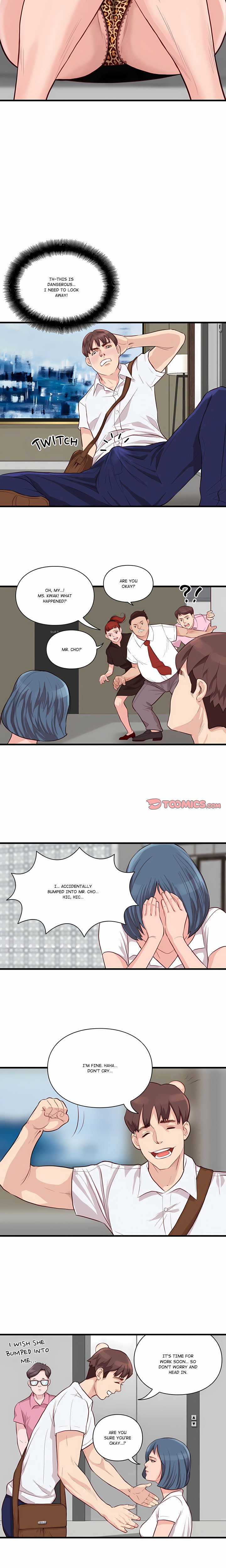 Unbreakable Page 10 - MangaHe