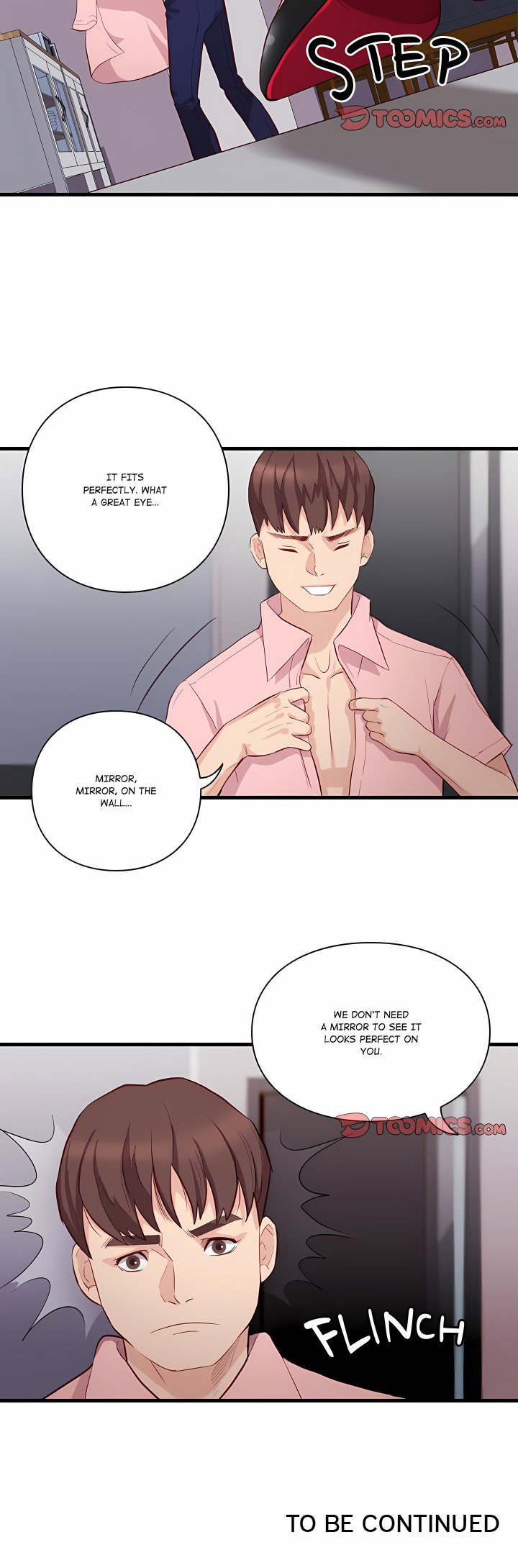 Unbreakable Page 13 - MangaHe