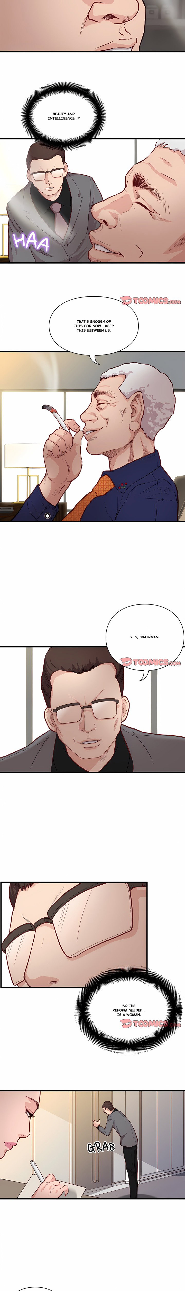 Unbreakable Page 3 - MangaHe