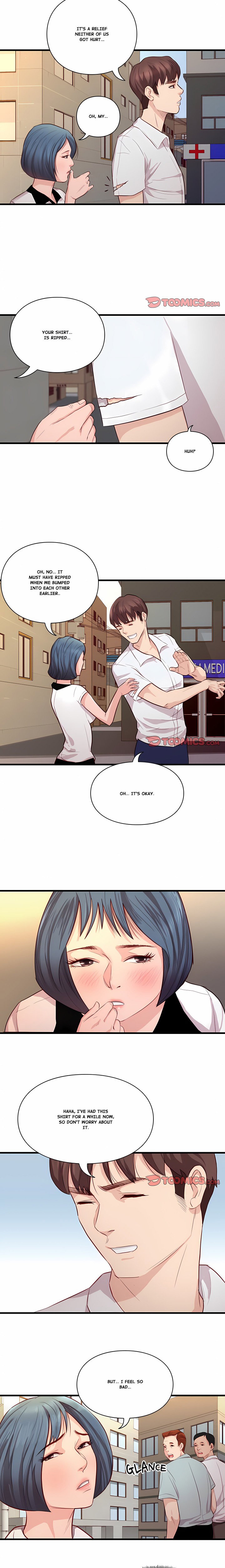 Unbreakable Page 5 - MangaHe