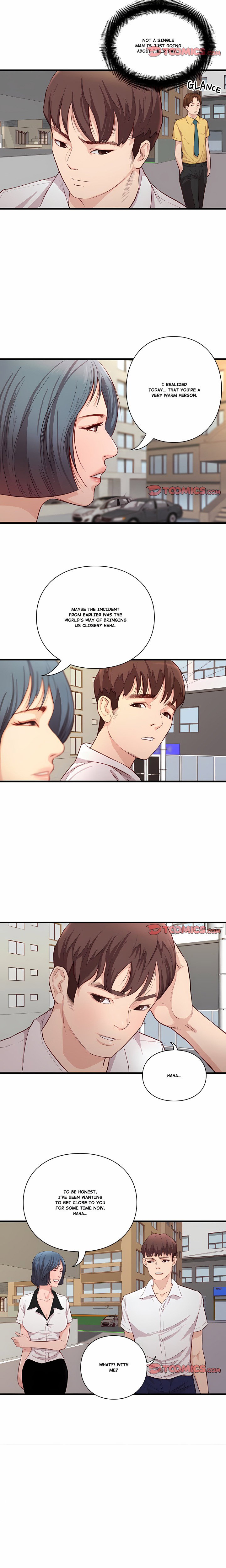 Unbreakable Page 6 - MangaHe