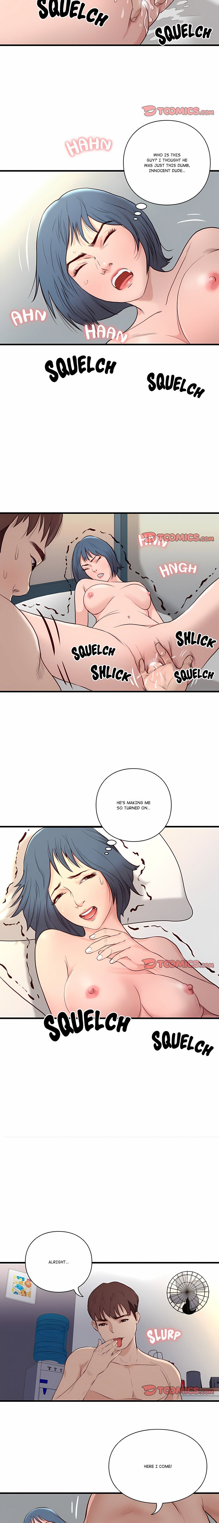 Unbreakable Page 11 - MangaHe