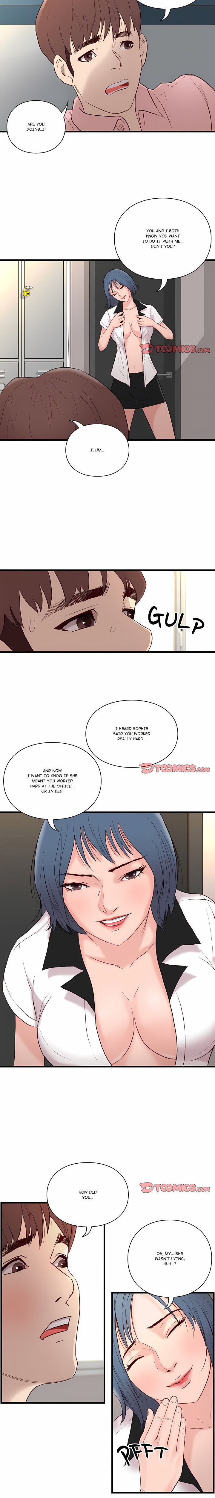 Unbreakable Page 3 - MangaHe