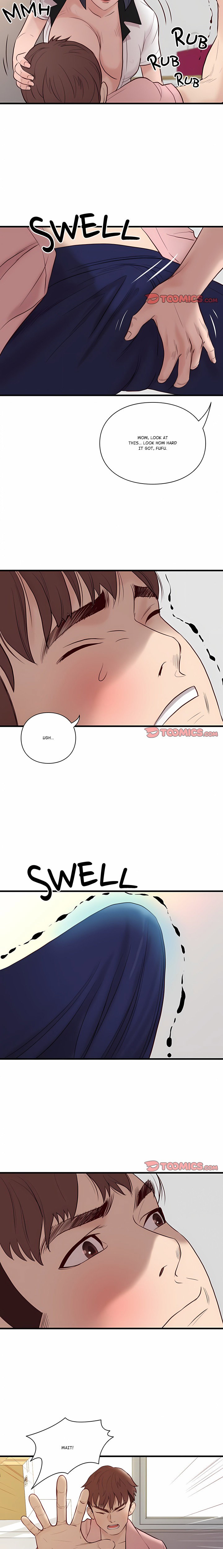 Unbreakable Page 5 - MangaHe