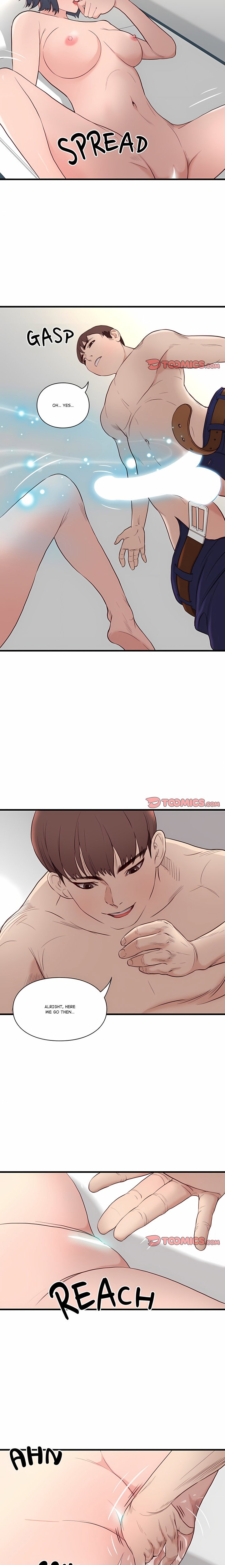 Unbreakable Page 10 - MangaHe