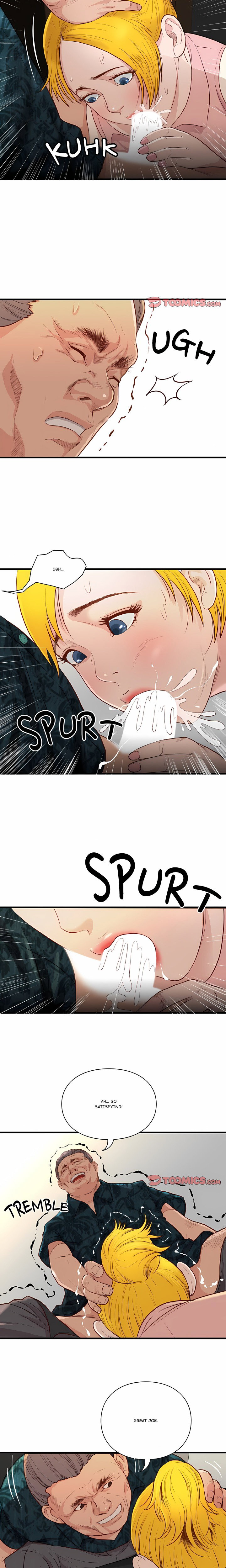 Unbreakable Page 12 - MangaHe
