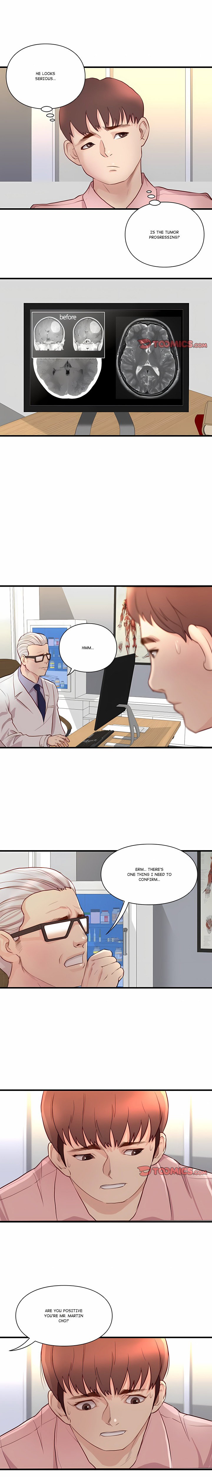 Unbreakable Page 3 - MangaHe