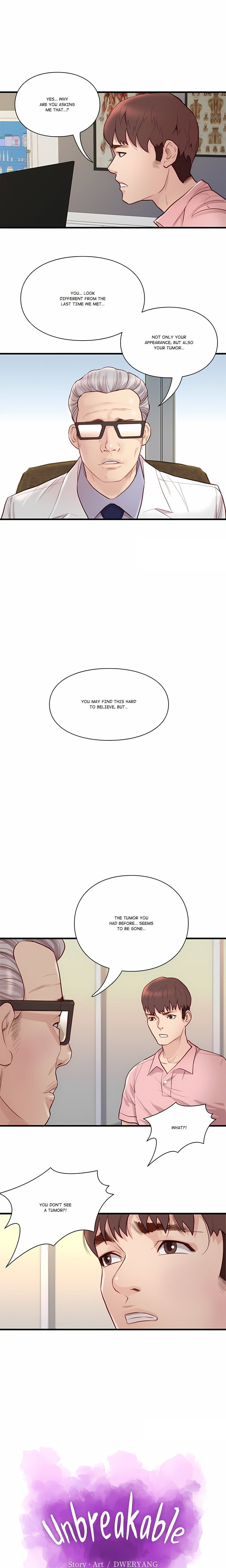 Unbreakable Page 4 - MangaHe