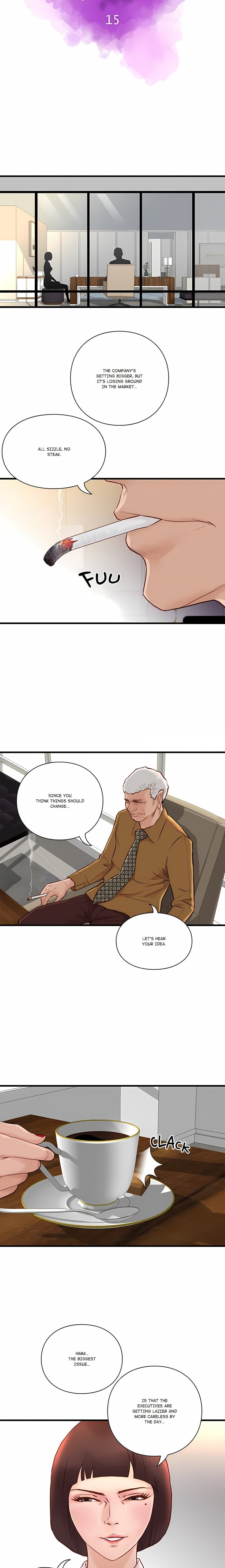 Unbreakable Page 5 - MangaHe