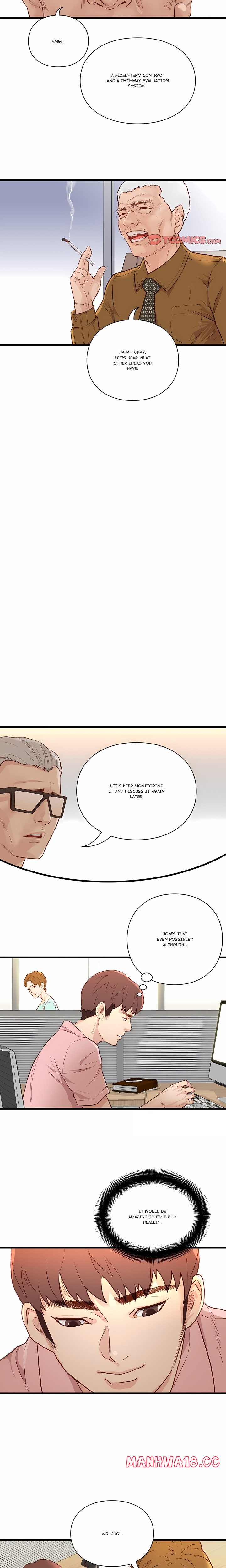 Unbreakable Page 7 - MangaHe