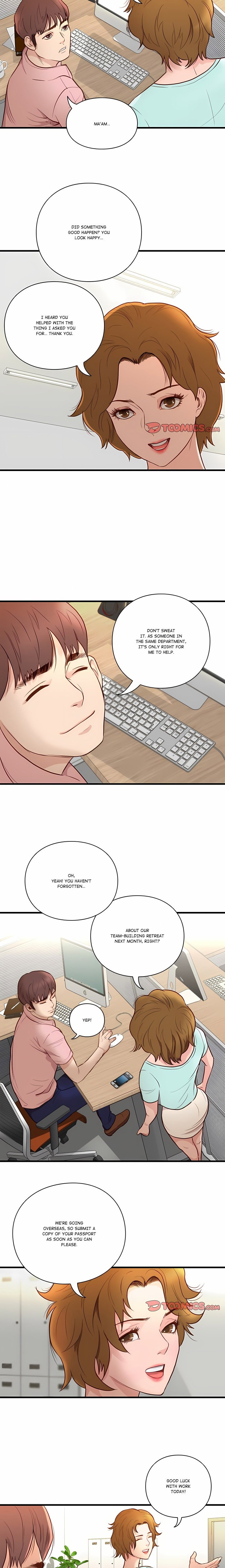 Unbreakable Page 8 - MangaHe