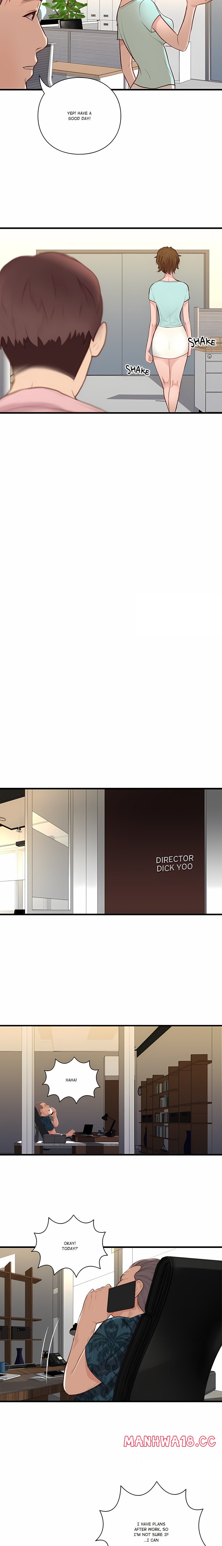 Unbreakable Page 9 - MangaHe
