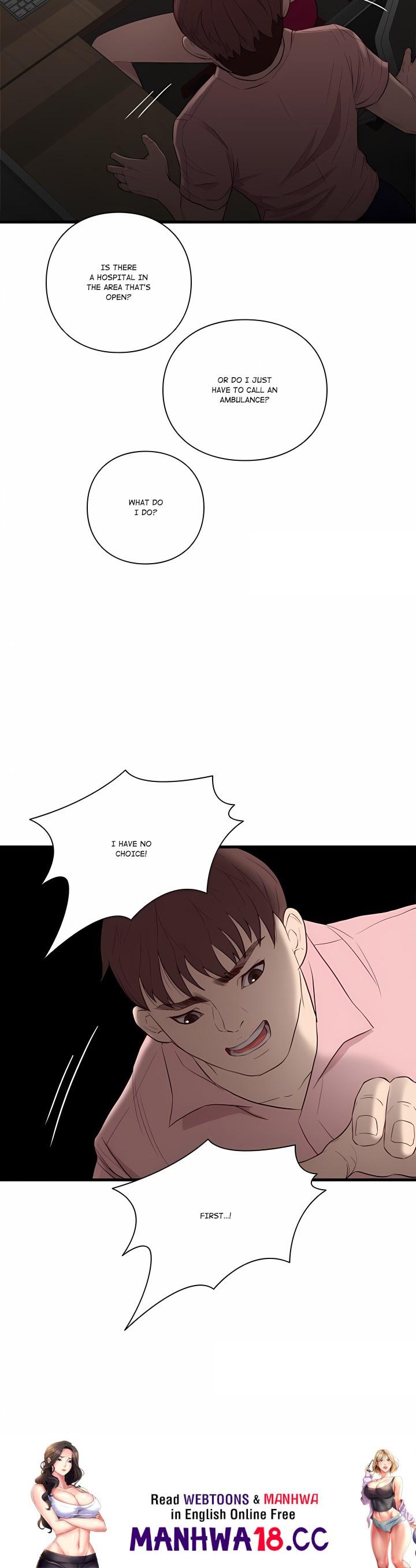 Unbreakable Page 12 - MangaHe