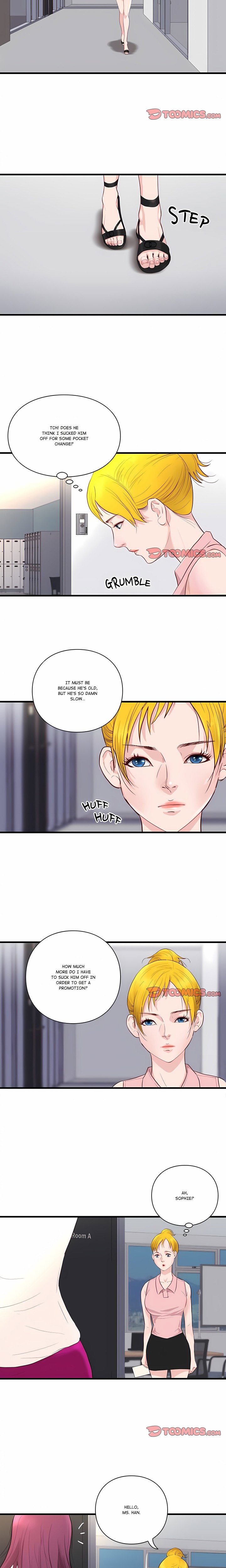 Unbreakable Page 4 - MangaHe