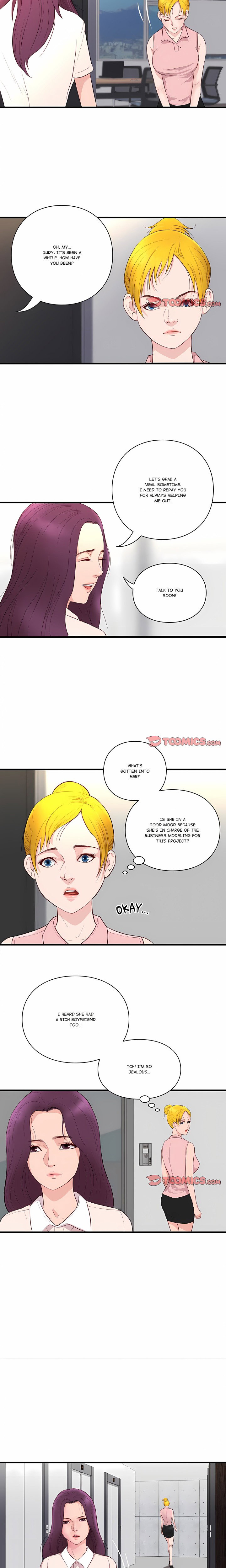 Unbreakable Page 5 - MangaHe