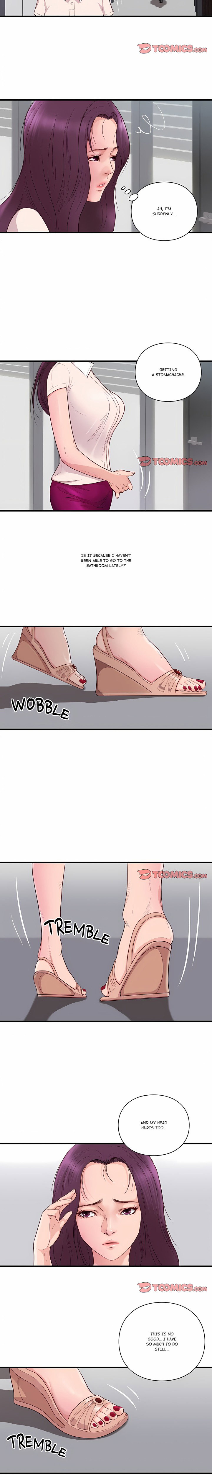 Unbreakable Page 6 - MangaHe