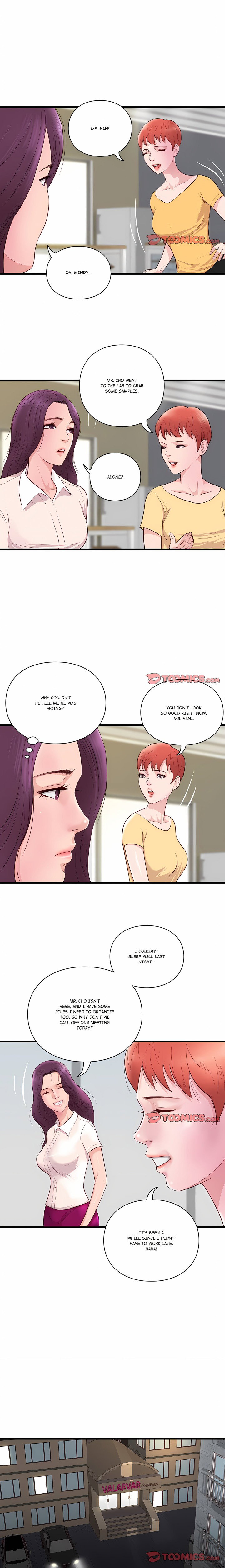 Unbreakable Page 7 - MangaHe