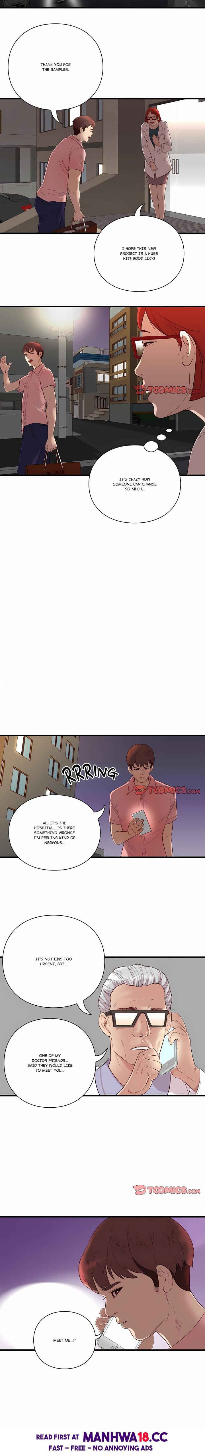 Unbreakable Page 8 - MangaHe