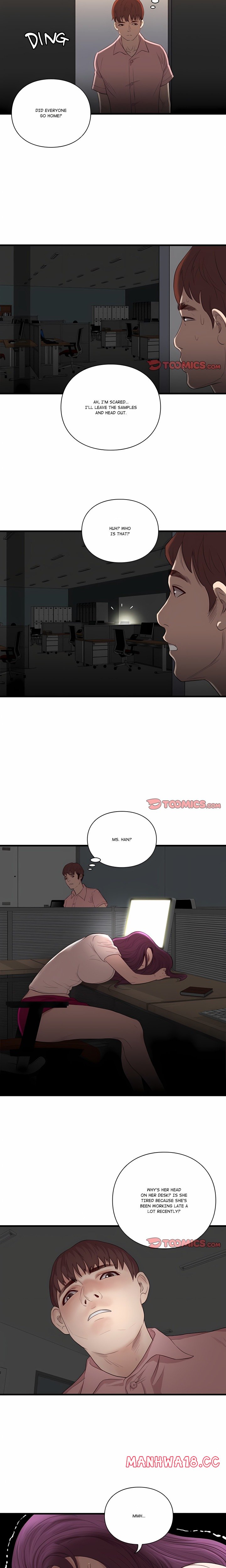 Unbreakable Page 10 - MangaHe