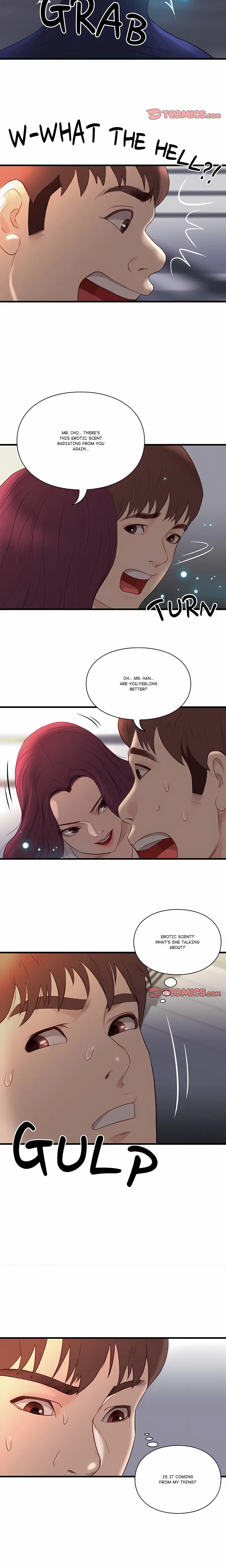 Unbreakable Page 11 - MangaHe